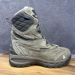 Vasque Pow Pow III Ultra Dry Boots 3M Thinsulate Hiking Waterproof Women's 6.5